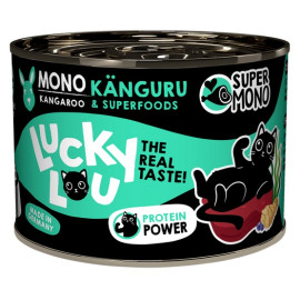 Lucky Lou SuperMono Kangur puszka 200g