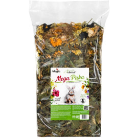 Alegia Natural Mega Paka dla królika 500g