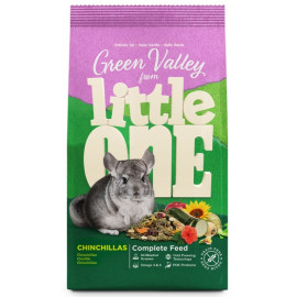 Little One Zielona Dolina Pokarm dla szynszyli 750g