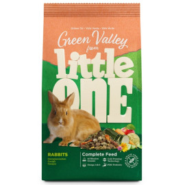 Little One Zielona Dolina Pokarm dla królika 750g