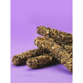 Little One Gałązki z płatkami i trawami 35g