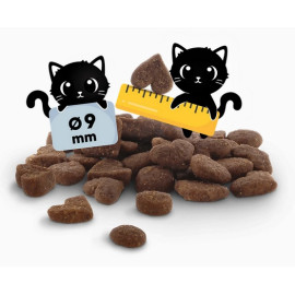 Lucky Lou Food Code Lifestage Kitten Drób & Kurczak 1,7kg