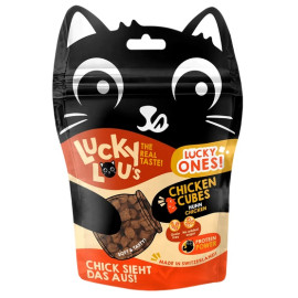 Lucky Lou Lucky Ones Cubes Kurczak 80g