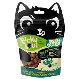 Lucky Lou Lucky Ones Cubes MixPack 80g
