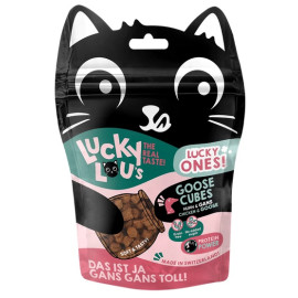 Lucky Lou Lucky Ones Cubes Kurczak & Gęś 80g