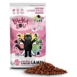 Lucky Lou Food Code Lifestage Light Drób & Jagnięcina 1,7kg