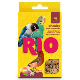 Rio Biszkopty z nasionami dla ptaków 5szt