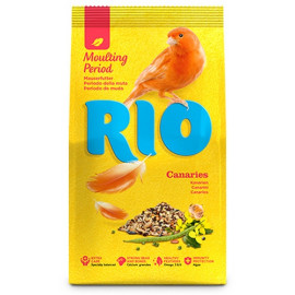 Rio Pokarm dla kanarków w okresie pierzenia 500g