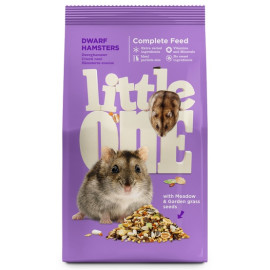 Little One Pokarm dla chomika karłowatego 400g