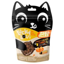 Lucky Lou Lucky Ones Cubes Ser & Kurczak 80g