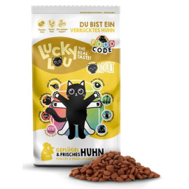 Lucky Lou Food Code Lifestage Adult Drób & Kurczak 1,7kg