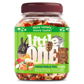 Little One Przekąska - mieszanka warzywna 140g