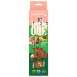 Little One Zielona Dolina Bezzbożowy baton z owocami 160g