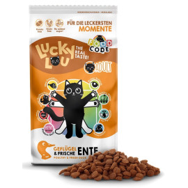 Lucky Lou Food Code Lifestage Adult Drób & Kaczka 340g