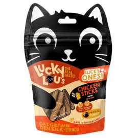 Lucky Lou Lucky Ones Sticks Kurczak 50g