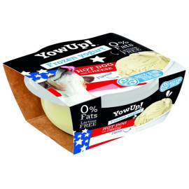 Yow Up! Frozen Yogurt Hot Dog with Cheese - jogurt do mrożenia hot dog z serem 110g