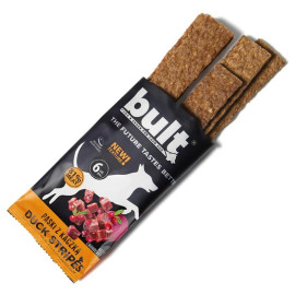 Bult Superfood Tasty Stripes Paski z kaczką 60g
