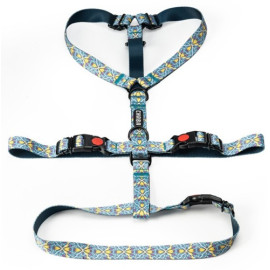CHABA Szelki Guard Antyucieczkowe Story IV L/XL Ceramic
