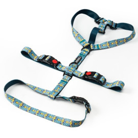 CHABA Szelki Guard Antyucieczkowe Story IV L/XL Ceramic