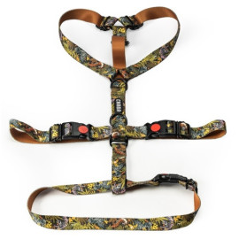 CHABA Szelki Guard Antyucieczkowe Story IV L/XL Jungle