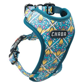 CHABA Szelki Guard Comfort bezuciskowe Story IV M Ceramic