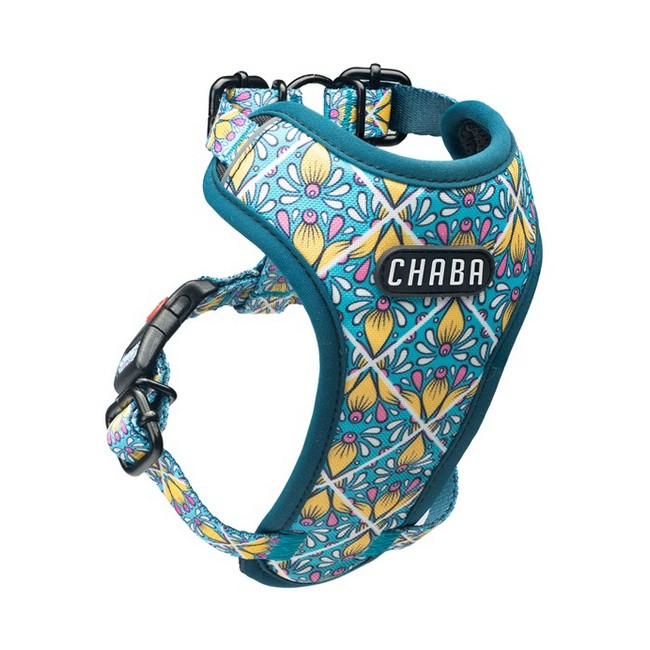 CHABA Szelki Guard Comfort bezuciskowe Story IV M Ceramic