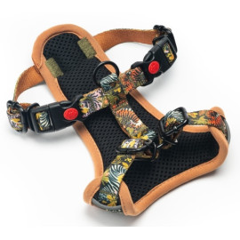 CHABA Szelki Guard Comfort bezuciskowe Story IV S Jungle
