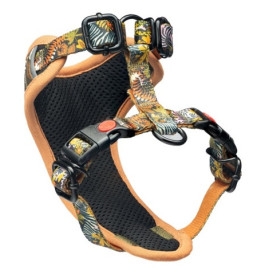 CHABA Szelki Guard Comfort bezuciskowe Story IV XS Jungle