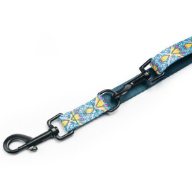 CHABA Smycz regulowana Story IV M/L Ceramic