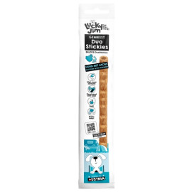 Lucky Jim DuoStickies Kurczak i łosoś 15g