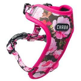 CHABA Szelki Guard Comfort bezuciskowe Story IV M Peony