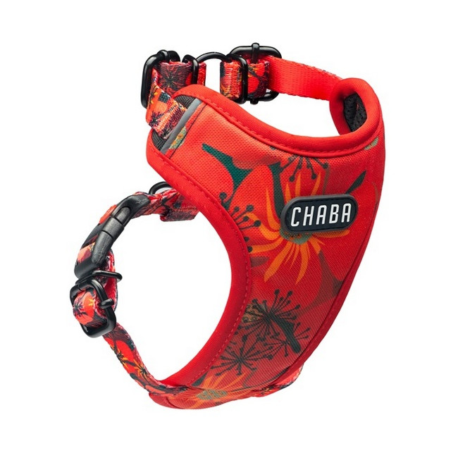 CHABA Szelki Guard Comfort bezuciskowe Story IV S Opium