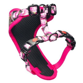 CHABA Szelki Guard Comfort bezuciskowe Story IV S Peony