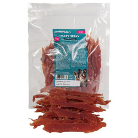 Chrup&Go Przysmak dla psa Filety Jerky z piersią kaczki 500g