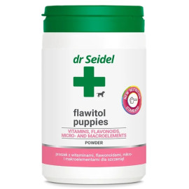 Dr Seidel Flawitol dla szczeniąt - proszek 400g