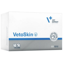 VetoSkin kapsułki Twist Off w blistrach 60szt