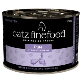 Catz Finefood Purrrr N.117 Indyk puszka 200g