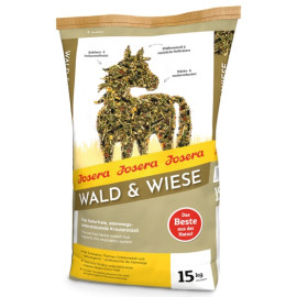 Josera Koń Wald & Wiese 15kg