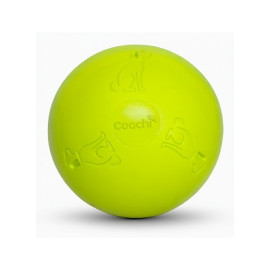 Coachi Boomi Ball XL - 10" / 25cm electric lime
