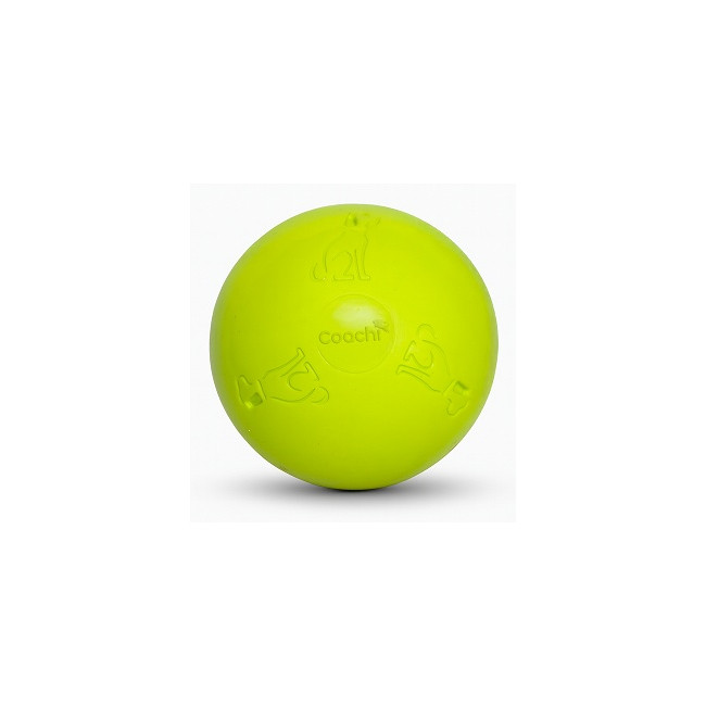 Coachi Boomi Ball XL - 10" / 25cm electric lime