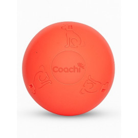 Coachi Boomi Ball S - 4" / 10cm sunset coral