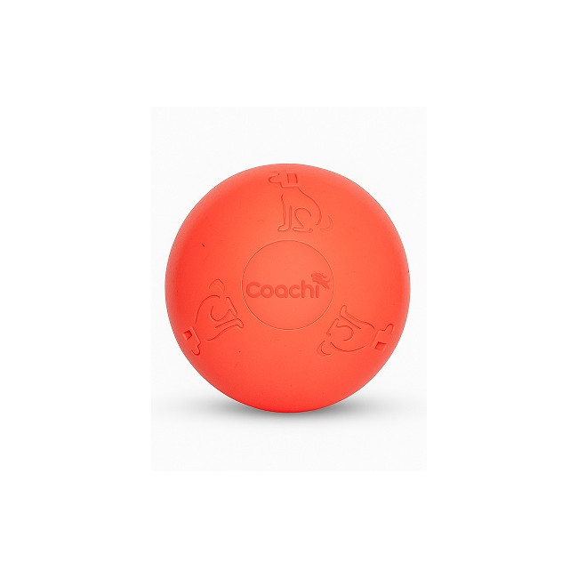 Coachi Boomi Ball S - 4" / 10cm sunset coral