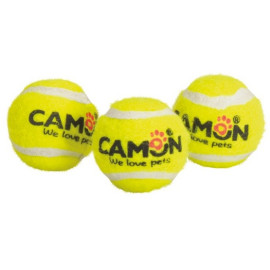 Camon Piłka tenisowa z dźwiękiem 5cm