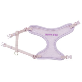 Trixie Szelki ze smyczą Junior 26-34cm liliowe [15564]