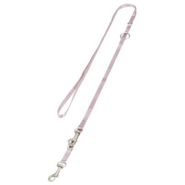 Trixie Szelki ze smyczą Junior 26-34cm liliowe [15564]