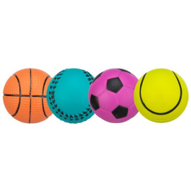 Trixie Piłka Sport Neonowa 6cm [3443]