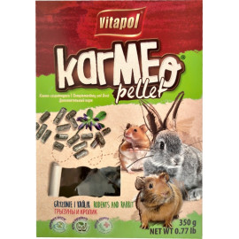 Vitapol Lucerna granulowana dla gryzoni 350g / 600ml [1003]