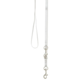 Trixie Szelki ze smyczą Junior 26-34cm jasnoszare [15560]