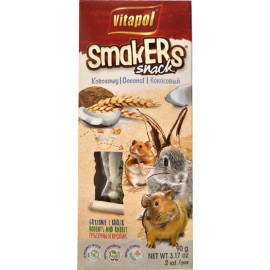 Vitapol Smakers dla gryzoni - kokosowy 2szt [1135]