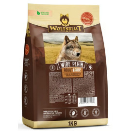 Wolfsblut Dog Wide Plain Adult Large - konina i bataty 1kg